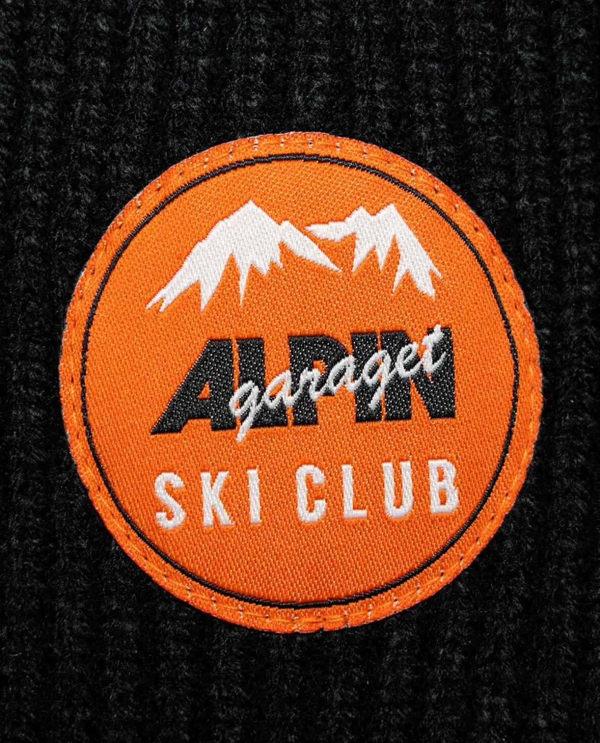 Alpingaraget Jana Ski Club - Orange