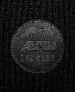 Alpingaraget Jana Ski Club - Svart