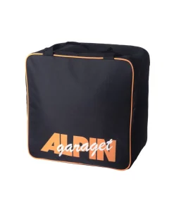 Alpingaraget Pjäxbag - Svart