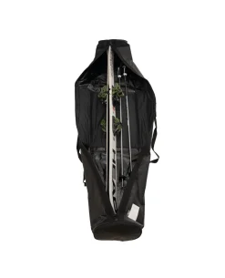 Alpingaraget Skidfodral Galon Extendable - Svart