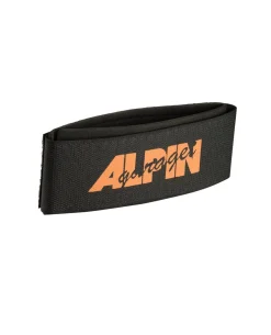 Alpingaraget Skidstraps - Svart