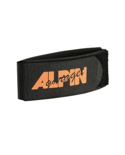 Alpingaraget Skidstraps - Svart