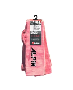 Alpingaraget Skidstrumpa Comp+ - Rosa