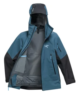 Arc'teryx Women Sentinel Jacket - Midnight Frost