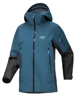 Arc'teryx Women Sentinel Jacket - Midnight Frost