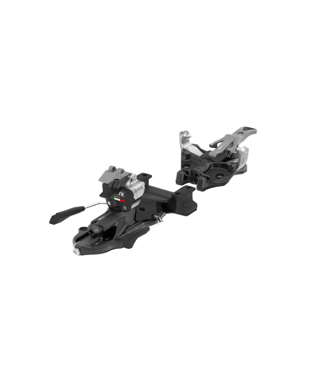 ATK FREERAIDER 15 EVO - TITANIUM