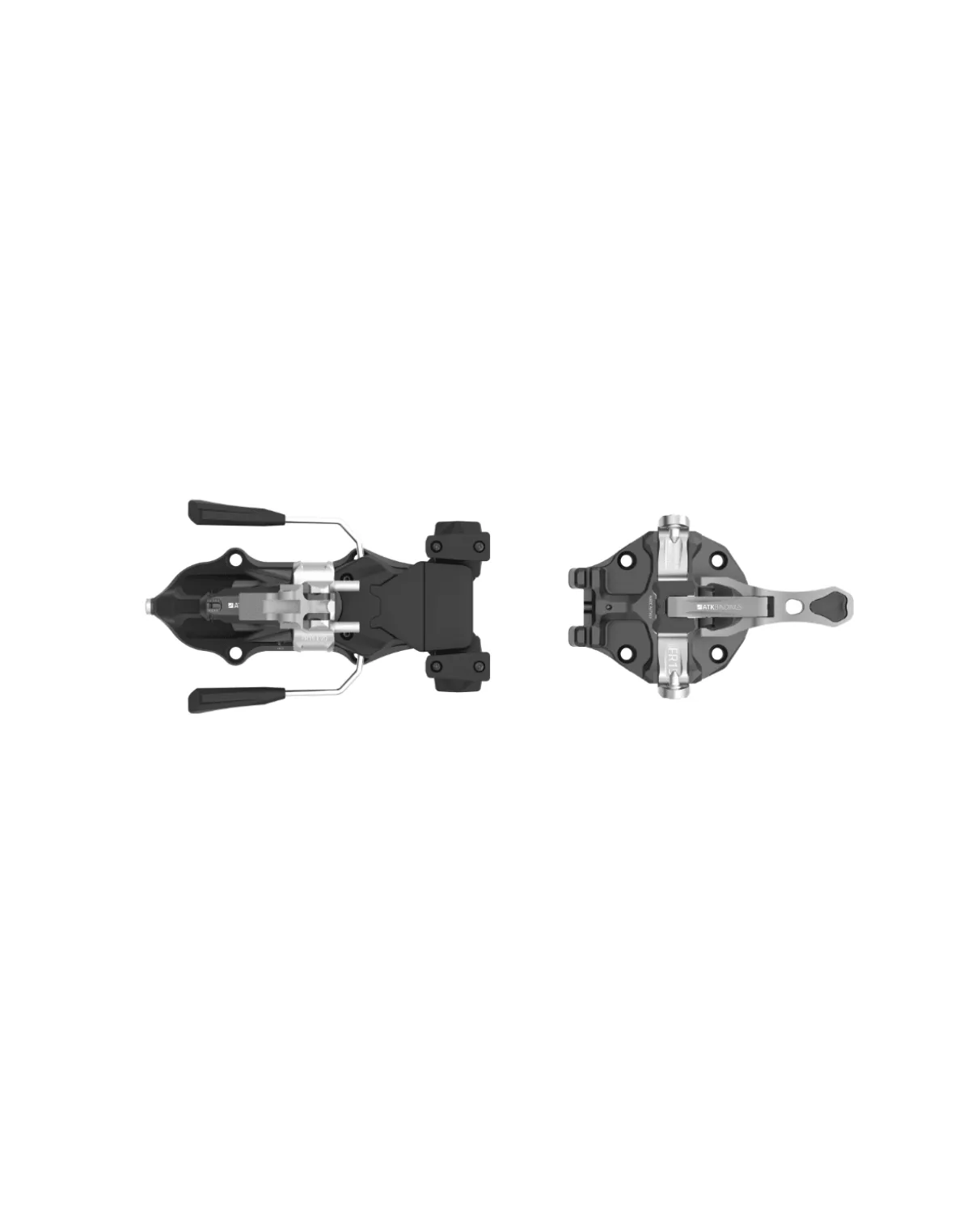 ATK FREERAIDER 15 EVO - TITANIUM