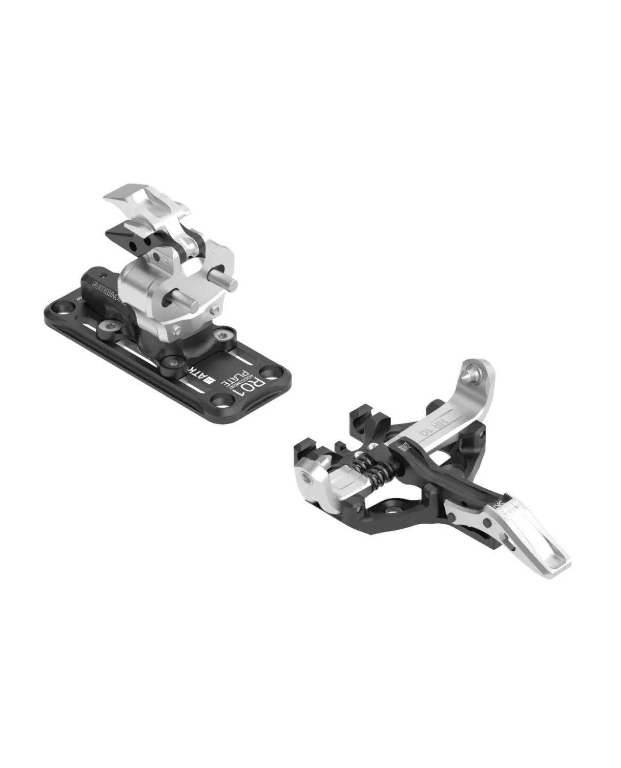 ATK Haute Route 10 Plus - Grey Black