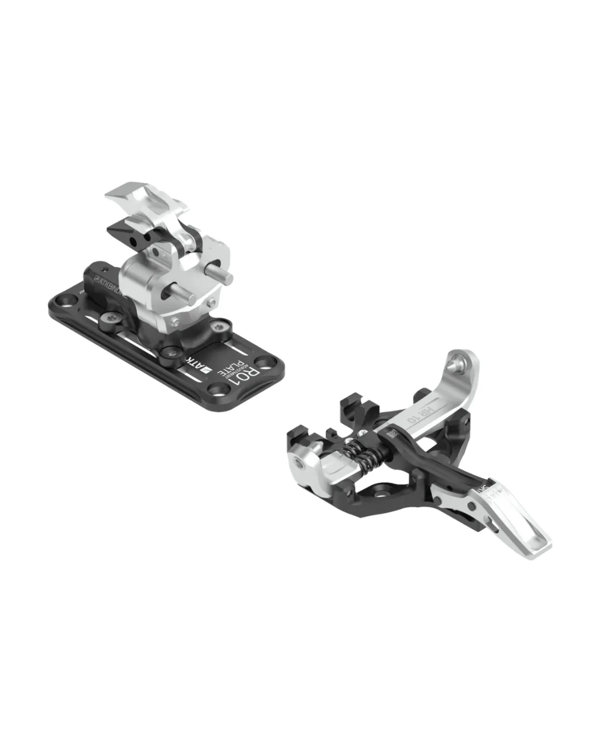 ATK Haute Route 10 Plus - Lightblue Titanium Black