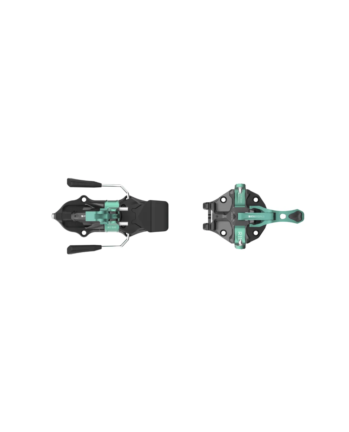 ATK RAIDER 11 EVO - AQUA GREEN