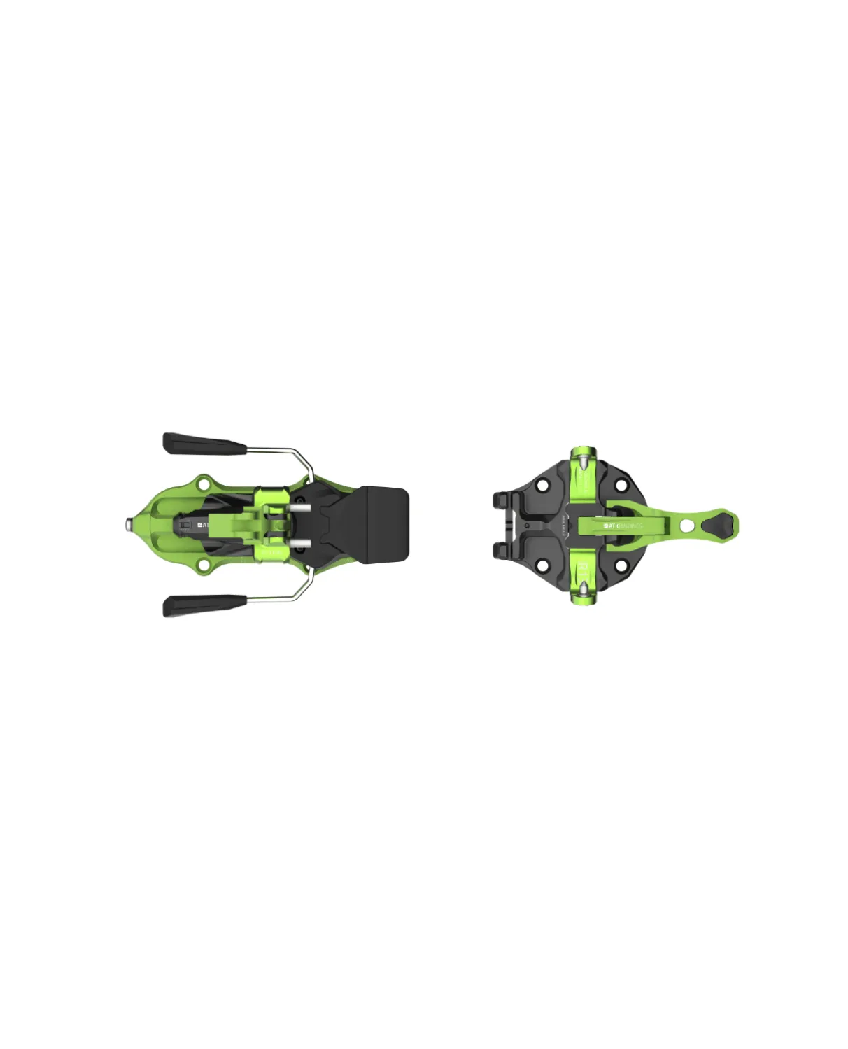 ATK RAIDER 13 EVO - GREEN