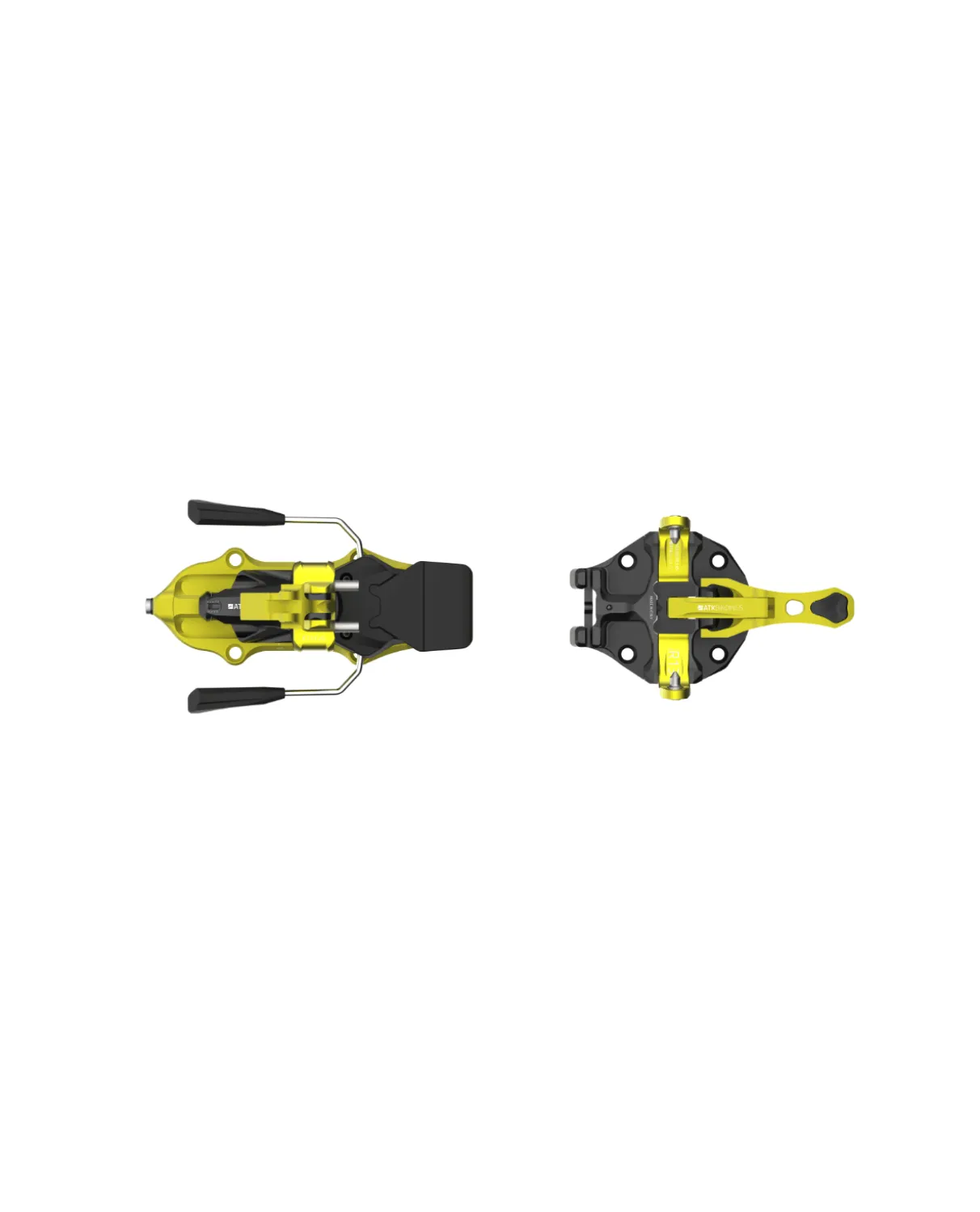 ATK RAIDER 13 EVO - YELLOW