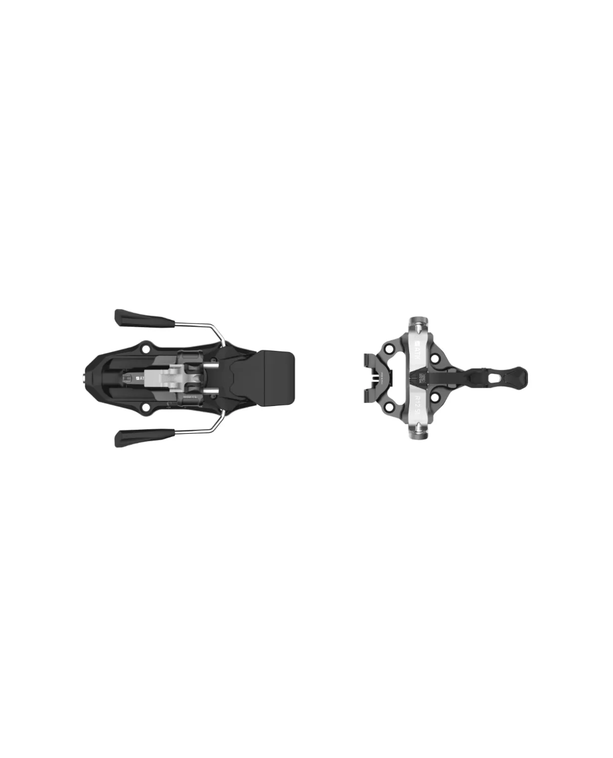 ATK RAIDER 12 SL - BLACK