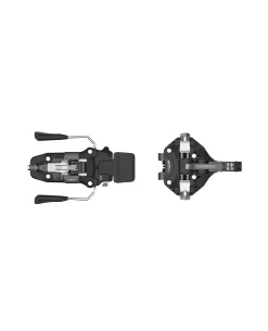 ATK V-Crest 10 BR - Black Titanium