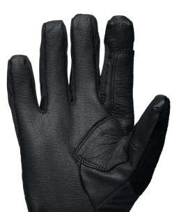 Black Diamond Cirque Gloves - Black-Walnut
