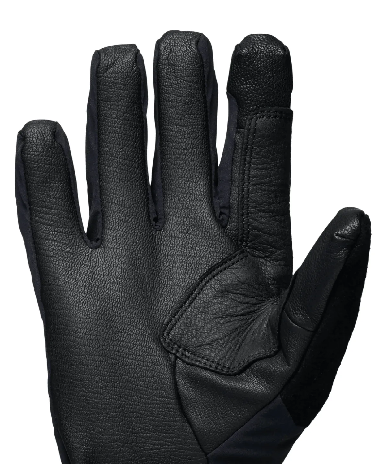Black Diamond Cirque Gloves - Black-Walnut