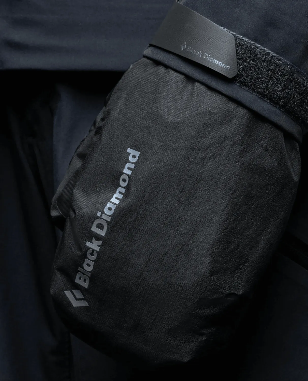 Black Diamond Cirque Gloves - Black-Walnut