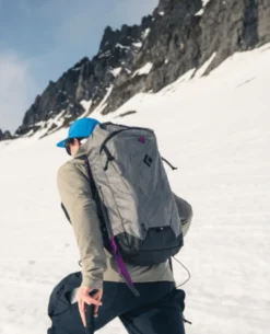 Black Diamond Cirque Ultra 25 - Storm Gray