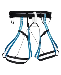 Black Diamond Couloir Harness - Ultra Blue-Black