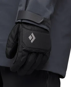 Black Diamond Mission Gloves - Black