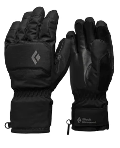 Black Diamond Mission Gloves - Black