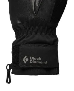 Black Diamond Mission Gloves - Black