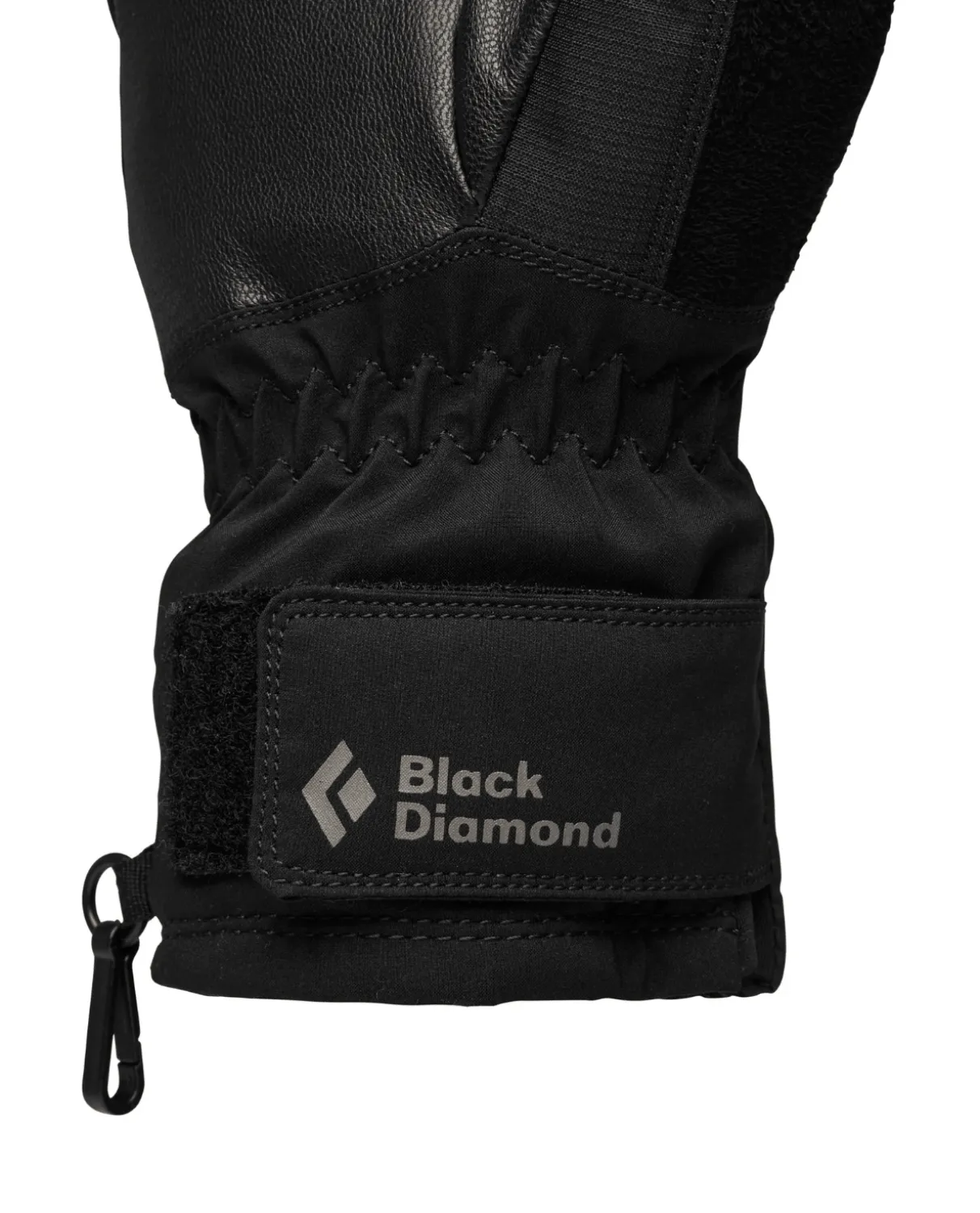 Black Diamond Mission Gloves - Black