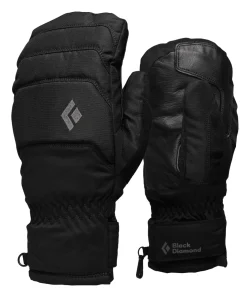 Black Diamond Mission MX Mitts - Black