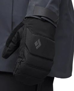 Black Diamond Mission MX Mitts - Black