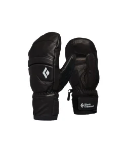 Black Diamond Women Spark Mitts - Black Black