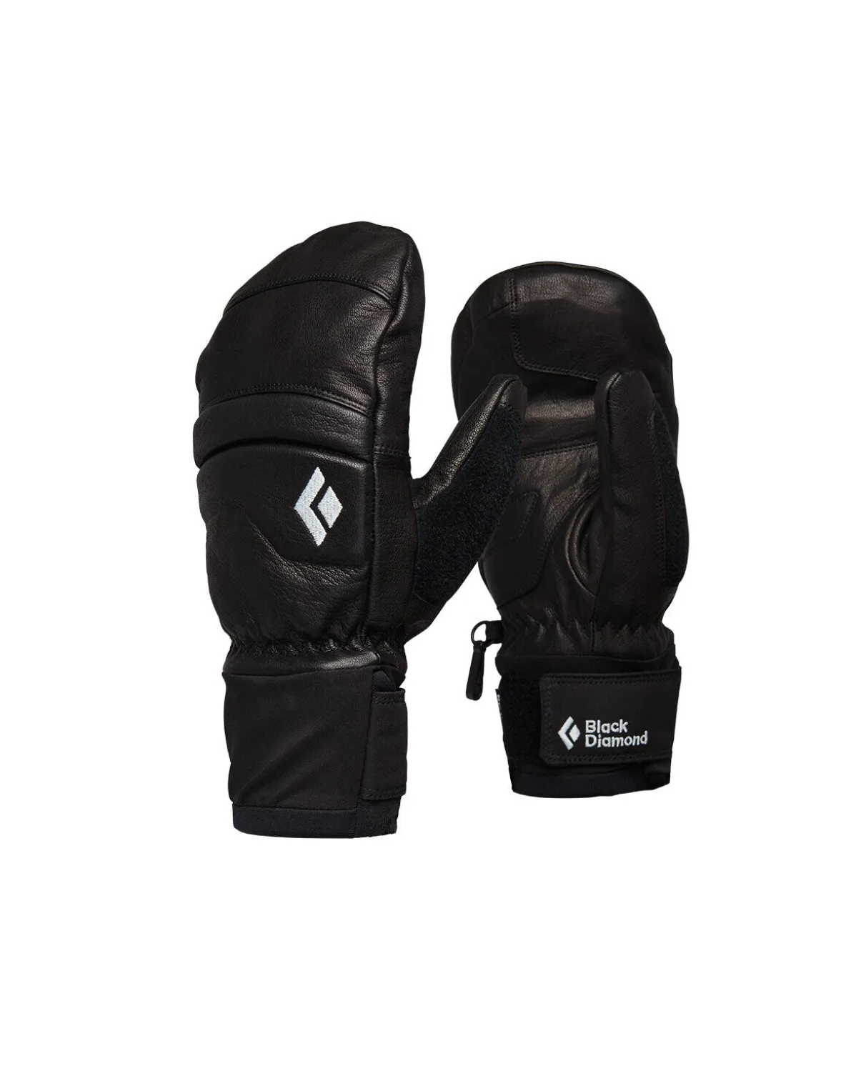 Black Diamond Women Spark Mitts - Black Black
