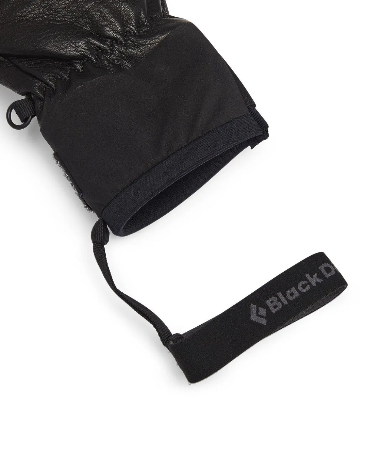 Black Diamond Women Spark Mitts - Black Black