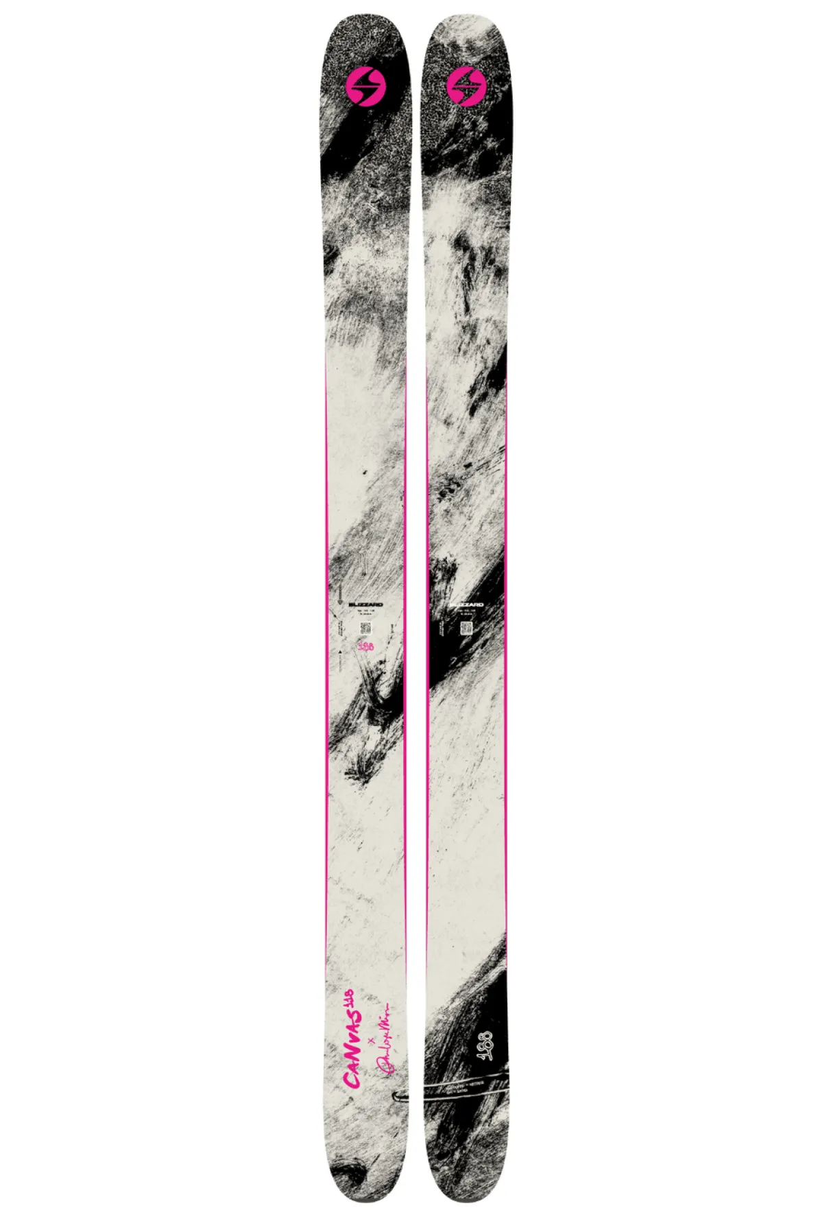 Blizzard Canvas 118 26/27