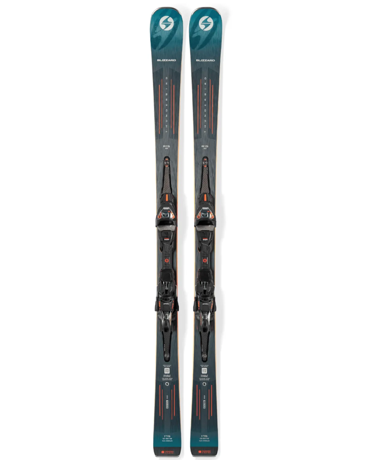 BLIZZARD Thunderbird R15-82 + TPX 12 25/26