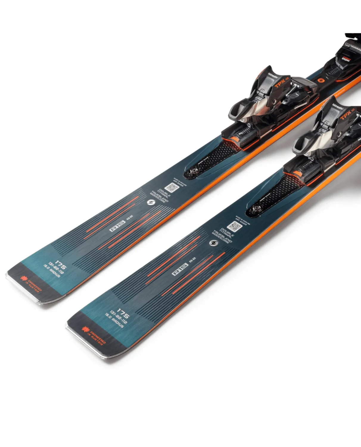 BLIZZARD Thunderbird R15-82 + TPX 12 25/26