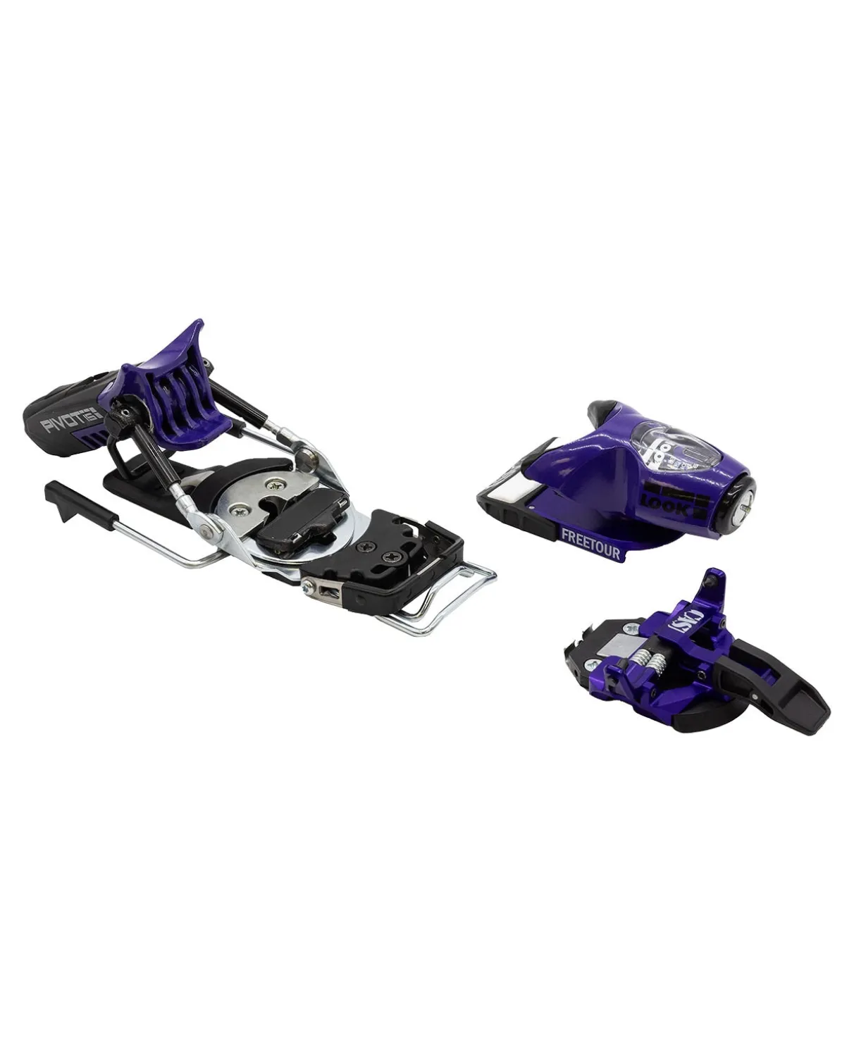 Cast Pivot 15 Freetour 2.0 - Purple