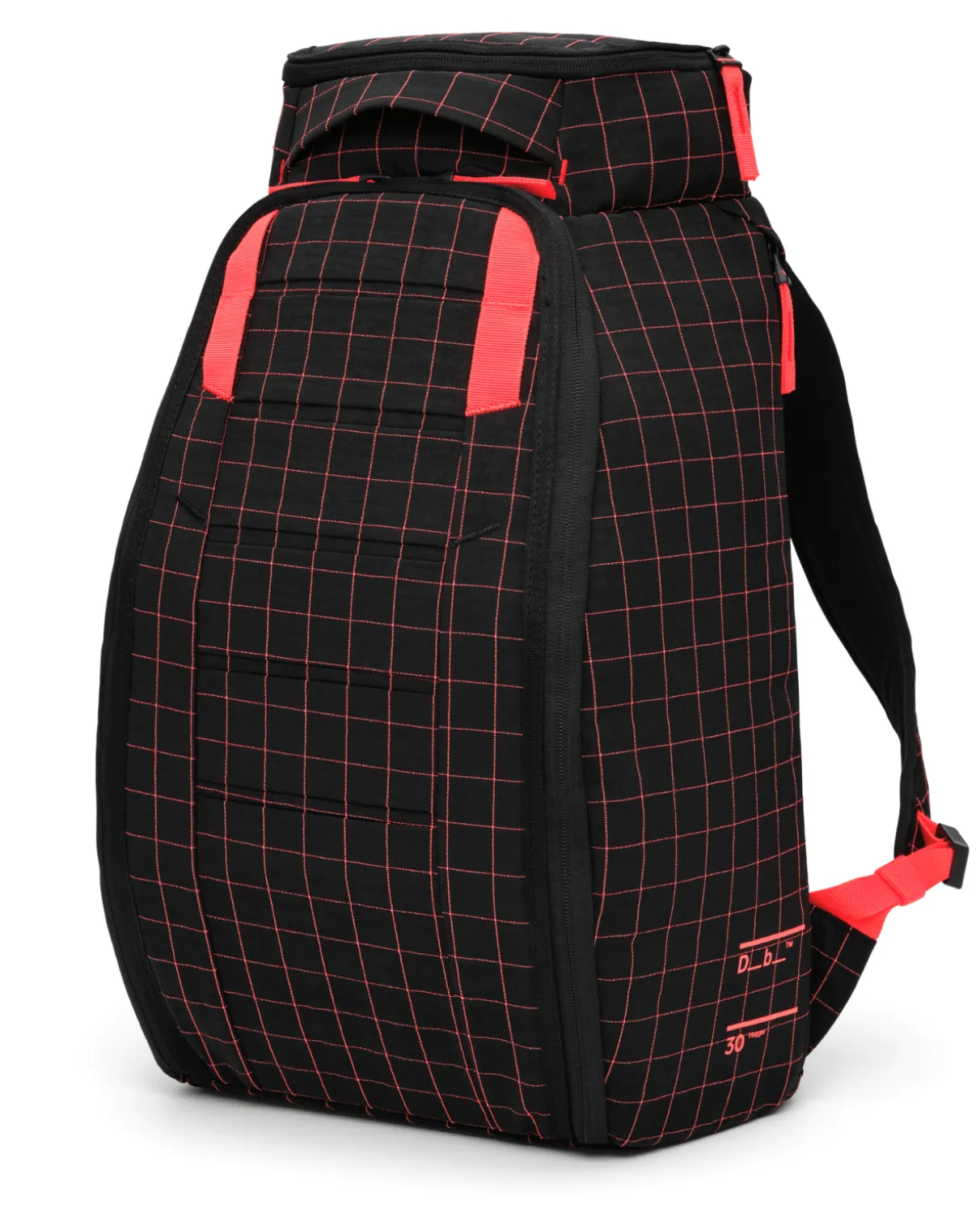 D_b_ Hugger Backpack 30L - Coral Flash