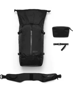 D_b_ Snow Pro Backpack 32L - Coral Flash