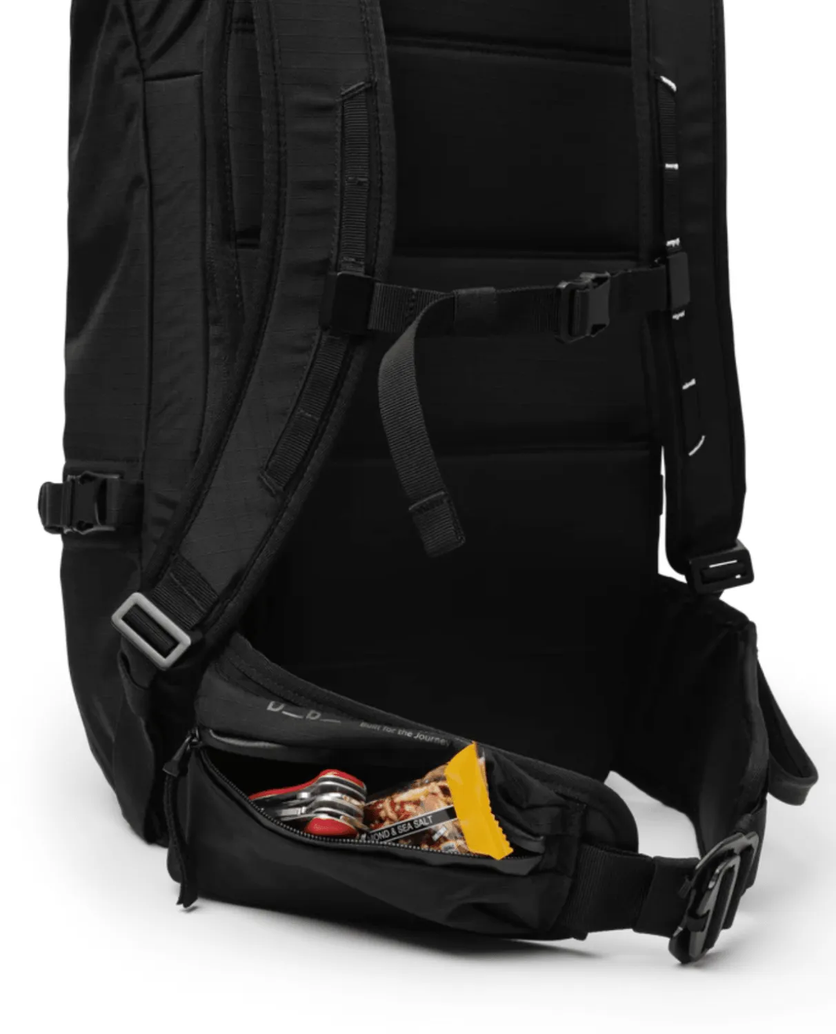 D_b_ Snow Pro Backpack 32L - Coral Flash