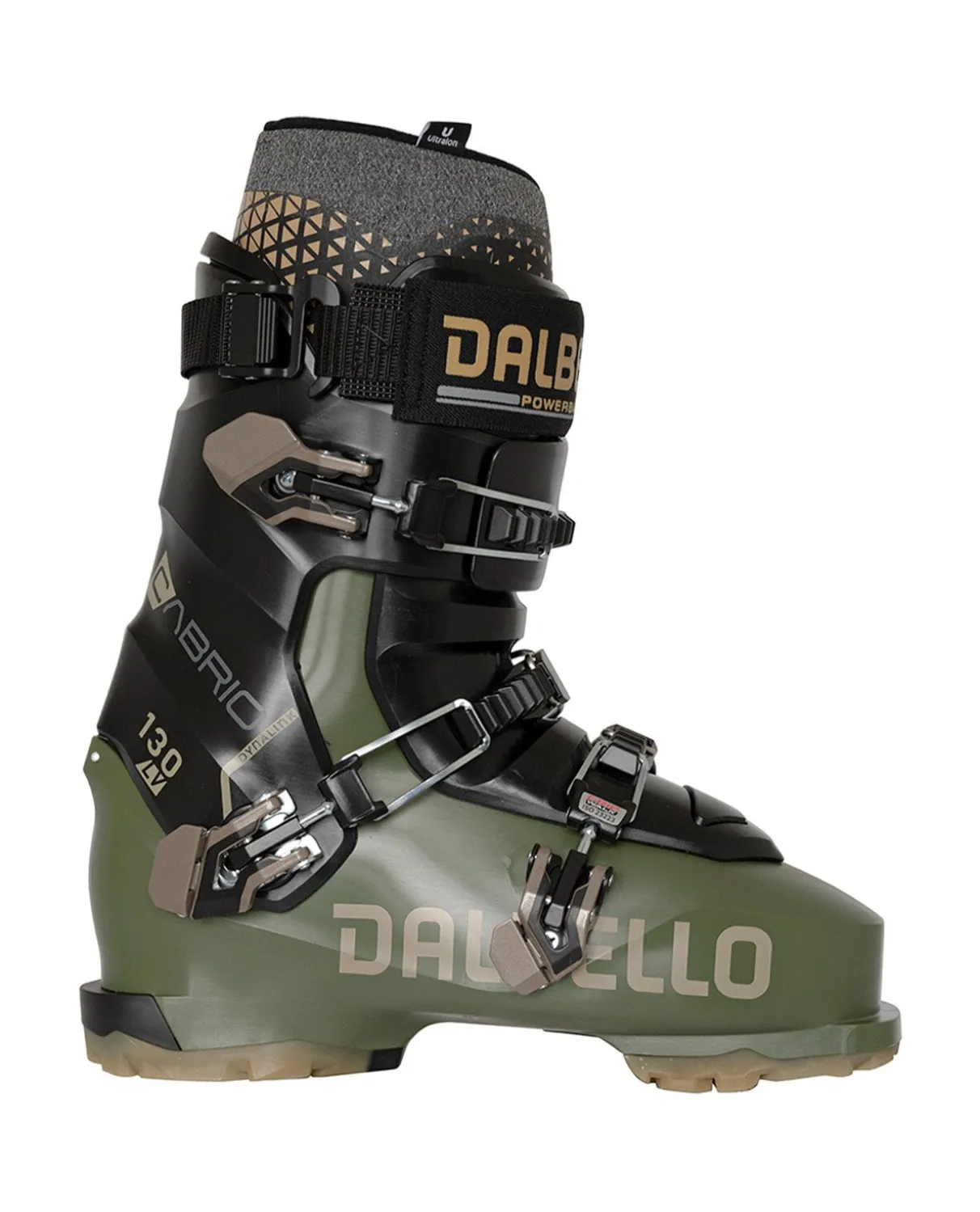 Dalbello Cabrio LV 130 3DWrap