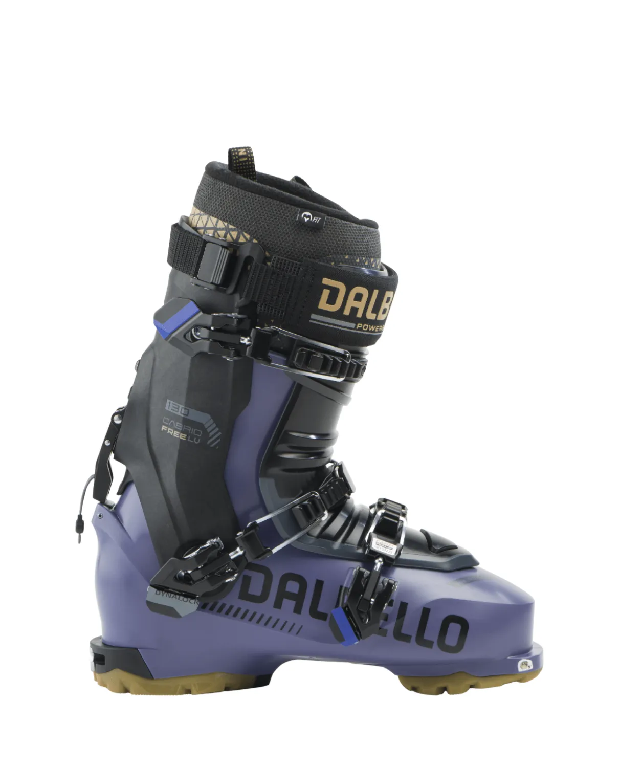 Dalbello Cabrio LV FREE 130 3DWrap