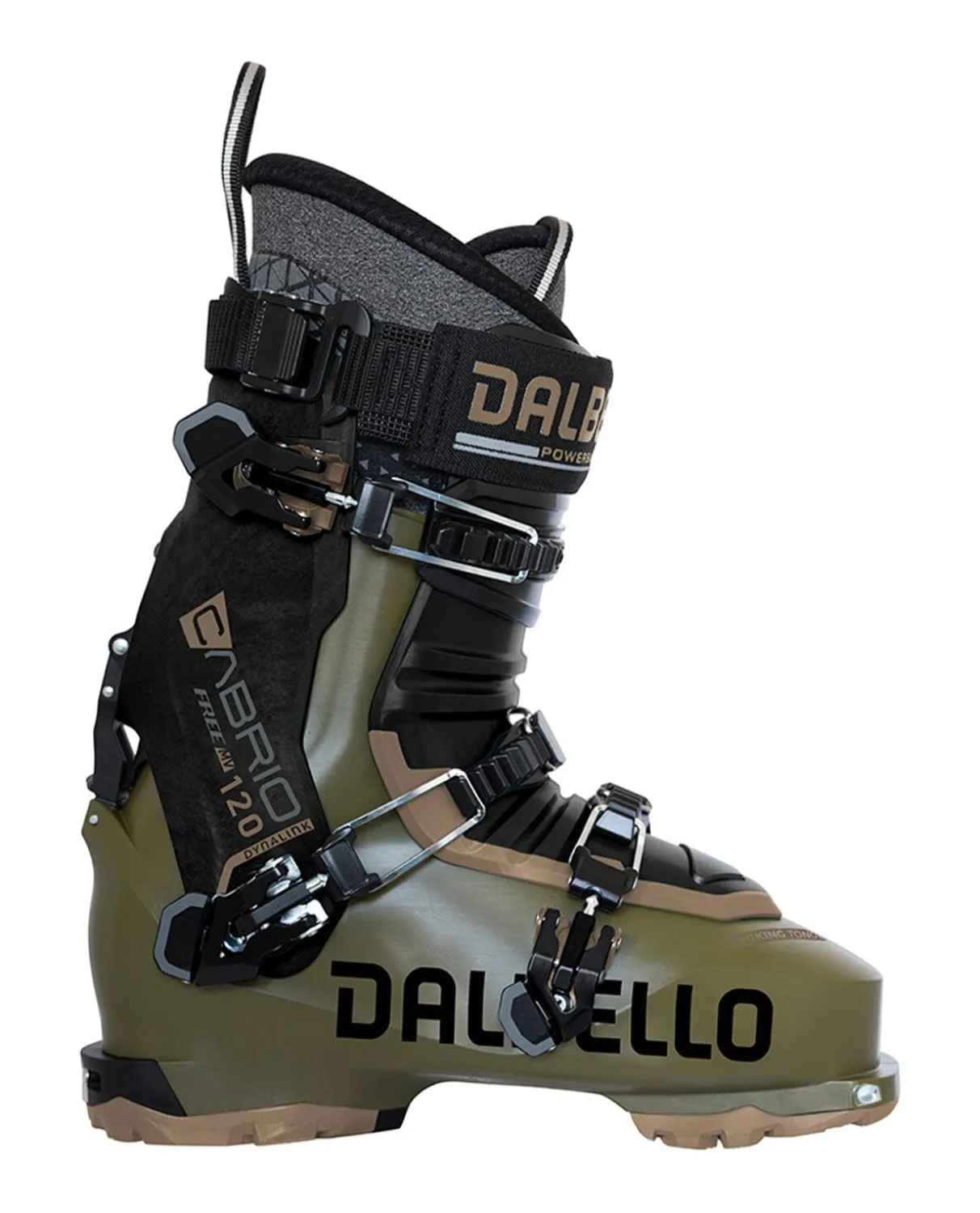 Dalbello Cabrio MV Free 120