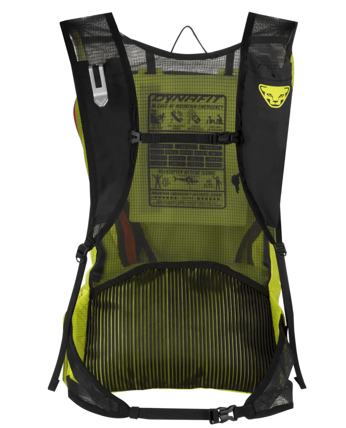 Dynafit Dna 16 Backpack - Ultra Yellow/Black Out