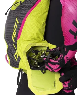 Dynafit Dna 16 Backpack - Ultra Yellow/Black Out
