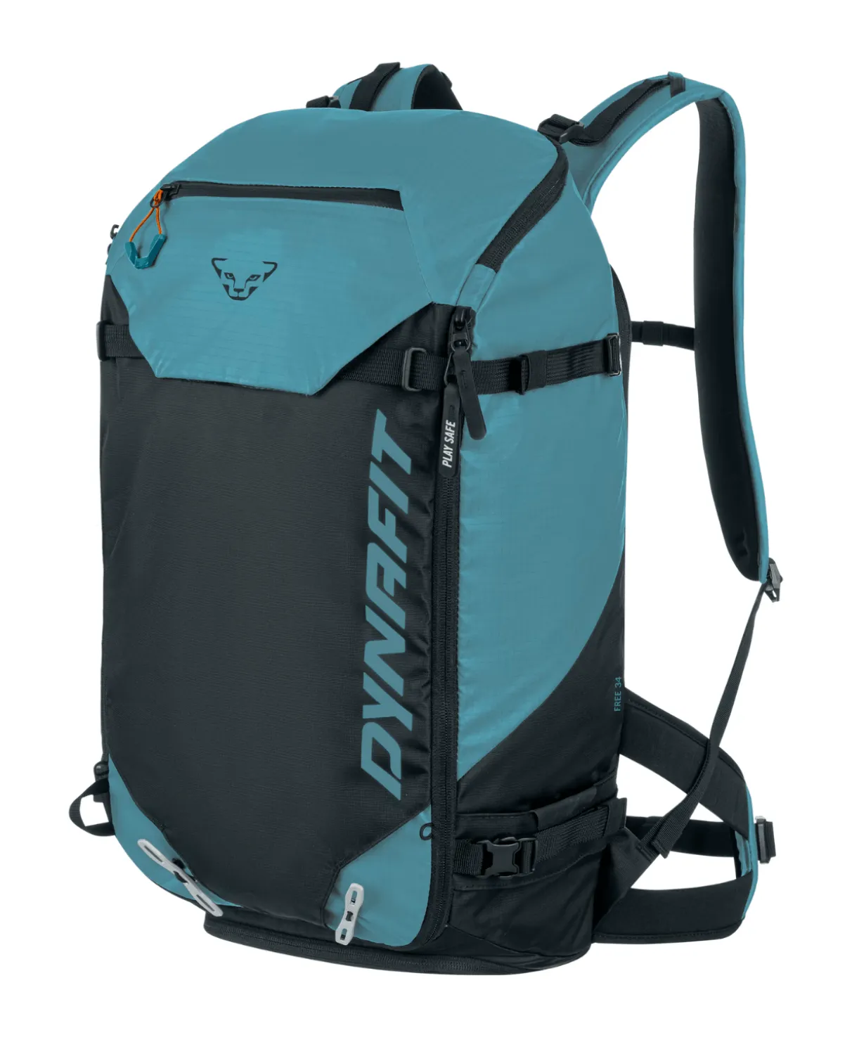 Dynafit Free 34 Backpack - Storm Blue Blueberry