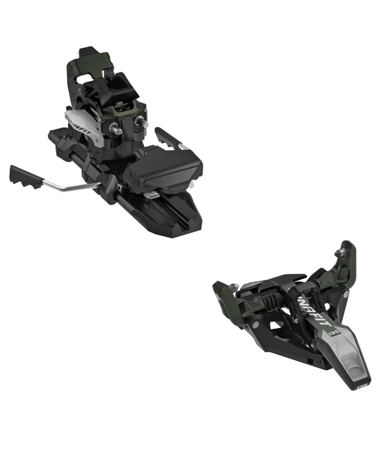 Dynafit Ridge Binding - Dark Green