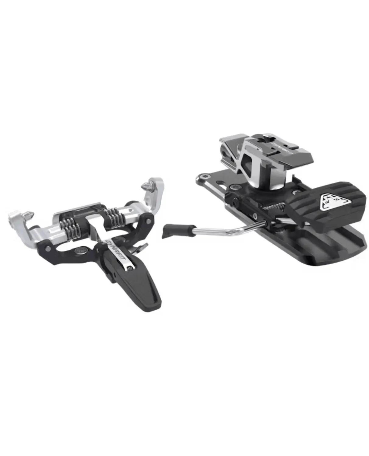 Dynafit Superlite 150+ Binding - Schwarz/Silber