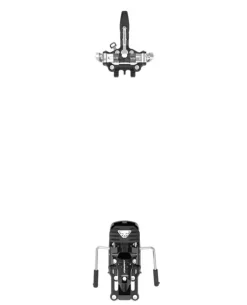 Dynafit Superlite 150+ Binding - Schwarz/Silber