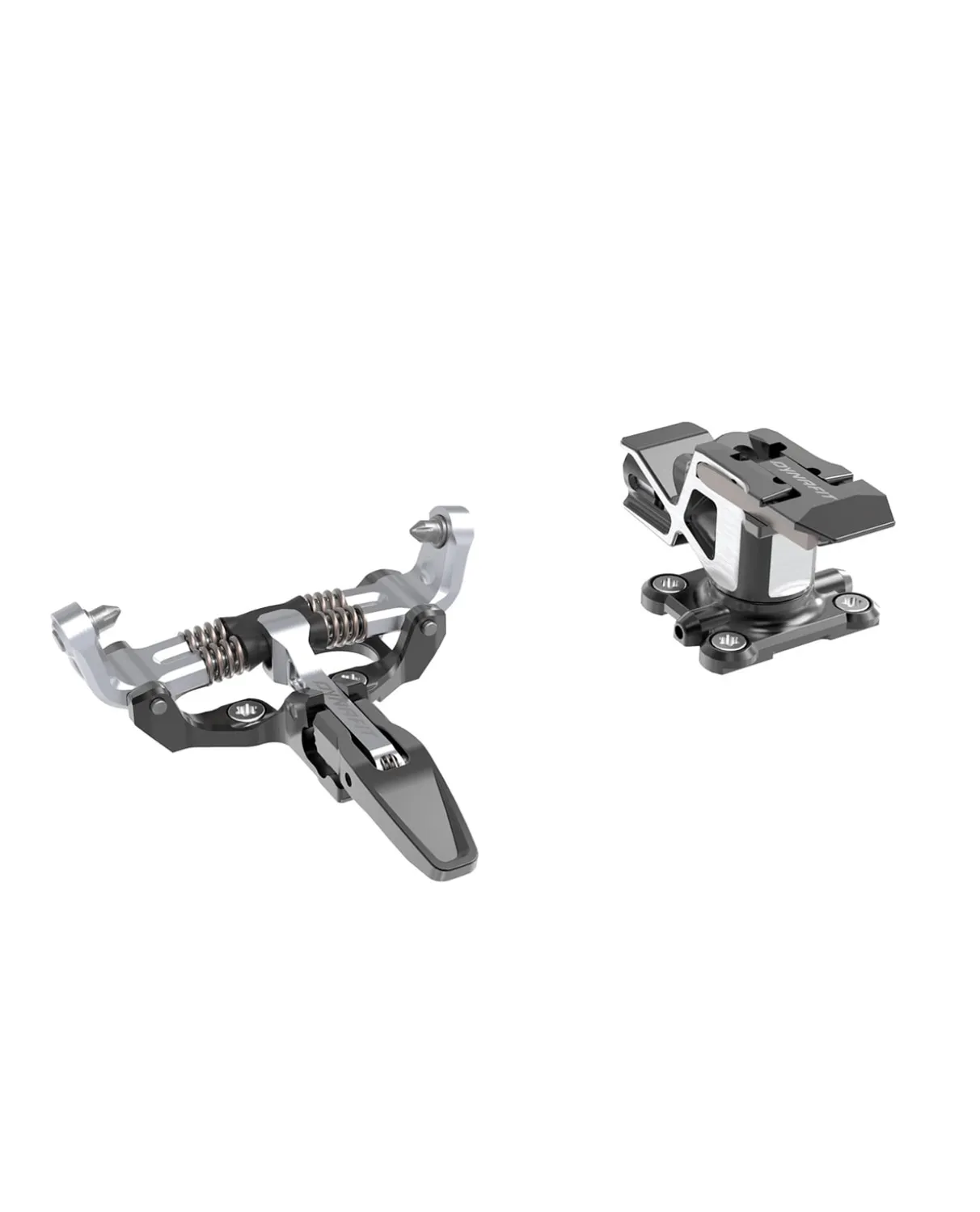 Dynafit Superlite 150 Binding - Schwarz Silber