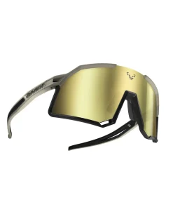 Dynafit Trail Evo Sunglasses - Rock Khaki / Black Out Cat.3